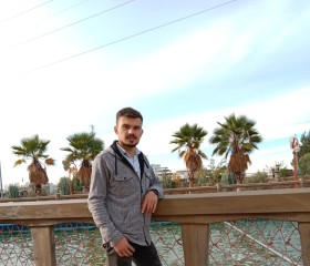 İbrahim Demirtaş, 21 год, Hakkari
