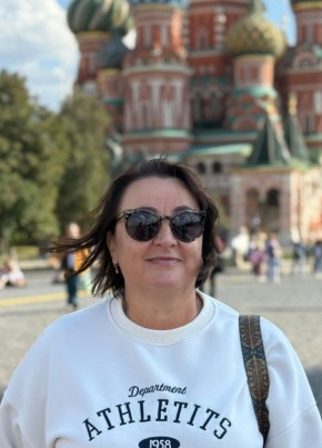 Инна из Ленинградскаи 45 лет