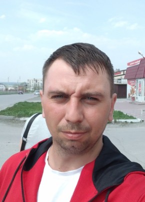 Vladimir, 33, Russia, Iskitim