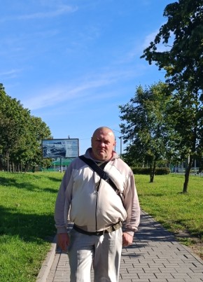 Bes из Горад Гродны 58 лет
