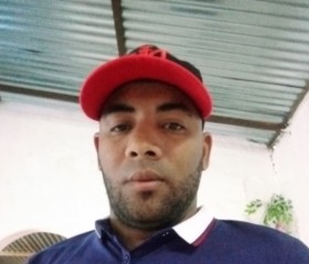 Andrés, 35, Caracas