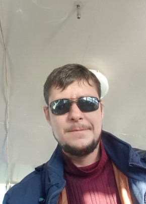 Andrey , 38, Russia, Magadan