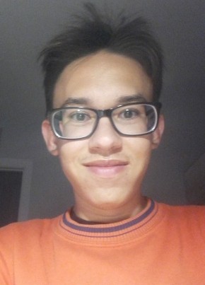 Diego, 24, Spain, Getafe