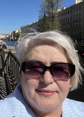 Ольга из Ростова-на-Дону 58 лет