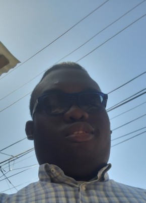 Peter, 23, Jamaica, Kingston