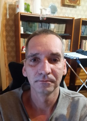 Сергей из Узловаи 47 лет