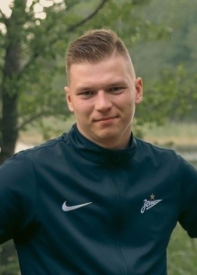 Maksim, 24, Russia, Nevel