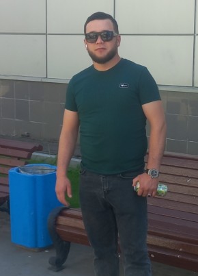 Khumoyun, 32, Russia, Moscow