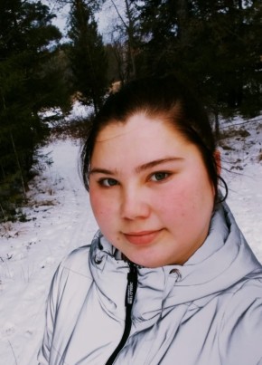 Оля, 24, Россия, Первоуральск