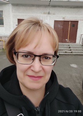 Татьяна, 45, Россия, Ковров