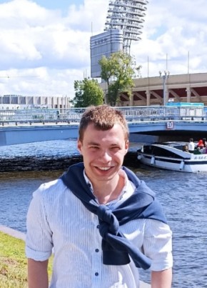 Artyem, 29, Russia, Saint Petersburg