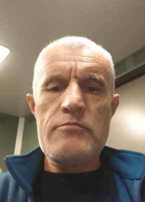 Абдукаюм из Москвы 57 лет