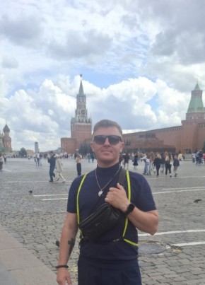 Даниил из Санкт-Петербурга 39 лет