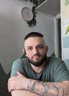 Михаил Лебедь, 27, Россия, Апатиты