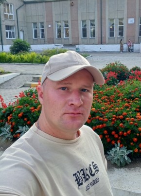 Артём из Выксы 35 лет