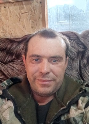 Василий, 38, Россия, Новоалександровск
