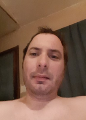 Bobby Turner, 40, United States of America, Beaumont (State of Texas)