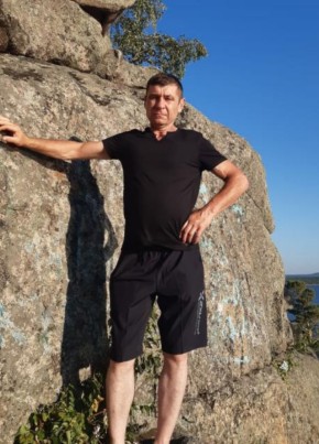 Алексей из Искитима 55 лет