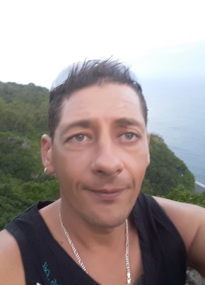 Chafilou, 39, La Réunion, Saint-Paul