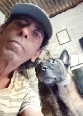 Helio из Região de Campinas (São Paulo) 57 лет