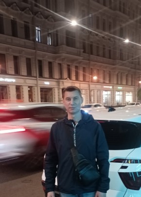 Александр из Санкт-Петербурга 40 лет