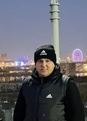 Сергей из Екатеринбурга 46 лет