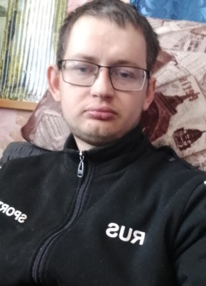 Виталя из Назарово 30 лет