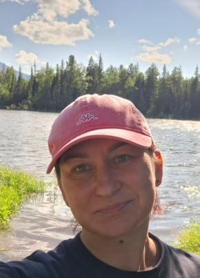 Нина из Красноярска 41 год