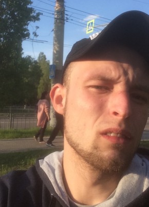 Игорь, 25, Россия, Воронеж