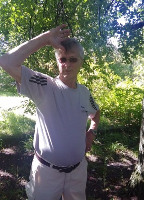 Анатолий, 68, Россия, Великие Луки