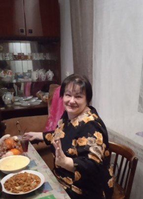 Дина, 50, Россия, Новосибирск