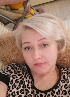 Yuliya, 48, Russia, Krasnoyarsk