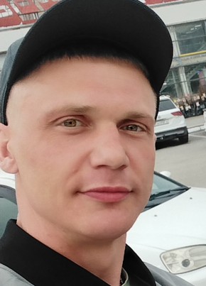 Павел из Ачинска 37 лет