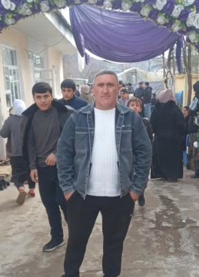 Сабир, 47, Тоҷикистон, Душанбе