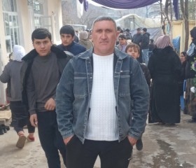 Сабир, 47 лет, Душанбе