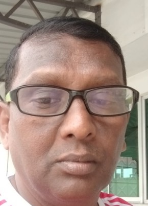 Sebastian das, 55, Malaysia, Klang