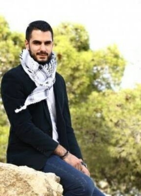 Fady, 21, Palestine, Nablus