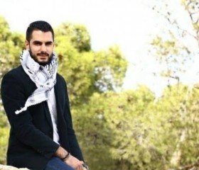 Fady, 21, Nablus