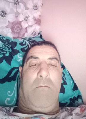Pablo, 45, People’s Democratic Republic of Algeria, Nedroma