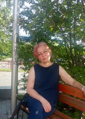 Татьяна из Иркутска 42 года