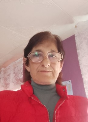 Елена из Оренбурга 60 лет