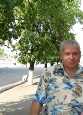   леонид   яценко, 67, Россия, Миллерово