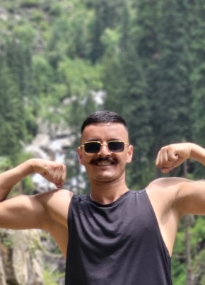 Jack, 24, India, Shimla