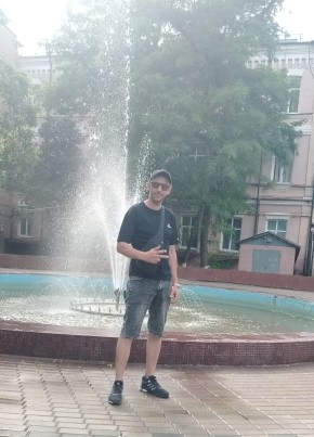 Егор из Москвы 37 лет