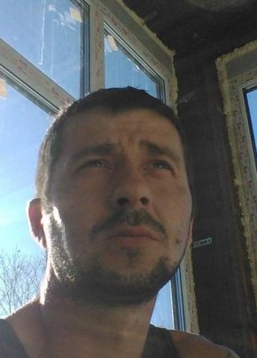 Жека, 37, Россия, Приморский