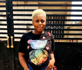 Salma Sims, 37, Obuasi