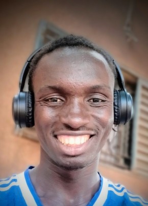 DAVID из Bamako 25 лет