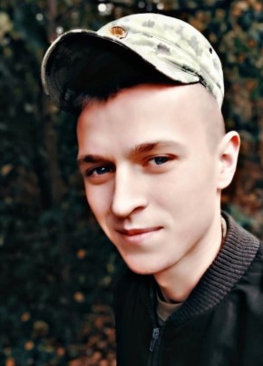 Сергей, 23, Рэспубліка Беларусь, Горад Гомель