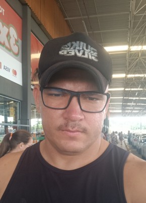 Augusto из Jaboatão 35 лет