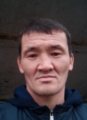 Жанбек Мендыбаев, 37, Россия, Рузаевка